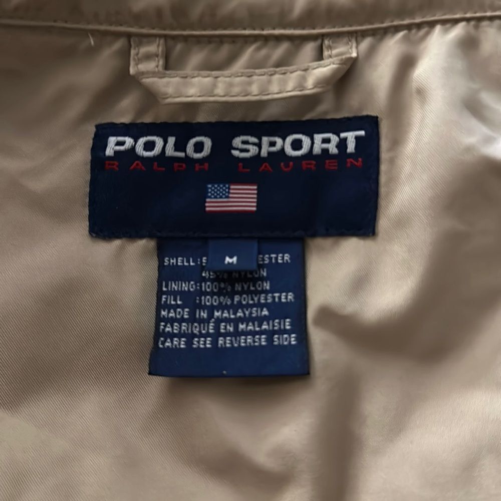 Polo Sport Spring Jacket - Picture 4 of 6
